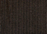 Outdoor Roller Blind 200x140 cm Brown HDPE 312972