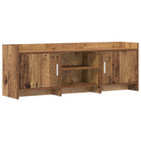TV Cabinet 130 x 33 x 47 cm Old Wood Engineered Wood 8011177