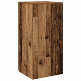 Storage Cabinet Old Wood 50x45x103.5 cm Engineered Wood 859049