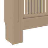 Engineered Wood Radiator Cover 205 cm 325550