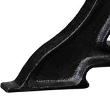 Coffee Table Legs 2 pcs Y-Frame Cast Iron 245424