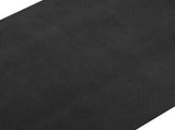 Stair Mats 15 pcs 76 x 20 cm Grey Mesh Pattern Polyester 42054631