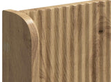 Bed Frame with Storage and Headboard Artisan Oak 90 x 200 cm 3445813
