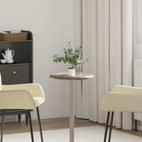 Table Top Grey 40x2.5 cm Marble 149191