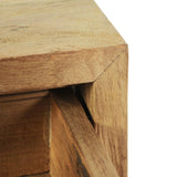 Bedside Cabinets 2 pcs 40x30x50 cm Solid Teak 3057527