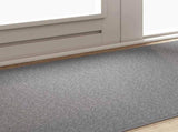 Carpet Runner Light Grey 100 x 200 cm 100% Polypropylene 42011380
