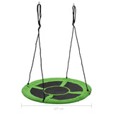 Swing 110 cm 100 kg Green 91808