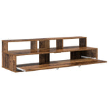 Studio Desk Old Wood 152 x 42.5 x 36 cm Engineered Wood 8006722