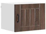 Wall Cabinet LUCCA Brown Oak 40 x 31 x 40 cm Engineered Wood 884888