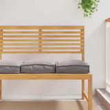 Cushion 4 pcs Grey 40 x 40 x 8 cm Oxford Fabric 42001589