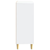 Sideboard White 66 x 34.5 x 90 cm Engineered Wood 894585