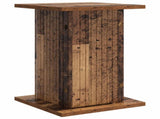 Plant Stand 2 pcs Old Wood 30.5 x 30 x 43 cm Engineered Wood 899813