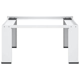 Washing Machine Pedestal White 50447