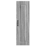 Dishwasher Panel Kalmar Grey Sonoma 30 x 31 x 100 cm 884760
