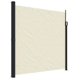 Retractable Side Awning Cream 200x300 cm 4004355