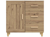 Sideboard Artisan Oak 69.5 x 34 x 90 cm Engineered Wood 8009842