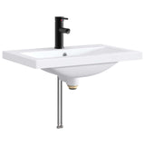 Bathroom Furniture Set Concrete Grey 56 x 37.5 x 81 cm 3404167