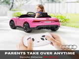 Audi Licensed 12V Kids Electric Ride-On, with Remote Control, Suspension System, Lights, Music, T3398P378956