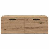 Wall-Mounted Cabinet Artisan Oak 100 x 36.5 x 35 cm 879568