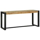 Bench Solid Mango Wood 4015981