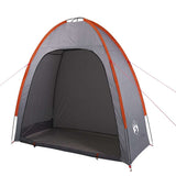 Storage Tent Grey and Orange Waterproof 94577