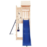 Outdoor Playset Solid Wood Pine 3156964