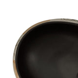 Countertop Basin Multicolour Oval 59x40x15 cm Ceramic 155113