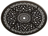 Bistro Set Bronze Cast aluminium Medium Durable Bistro Set 3070601