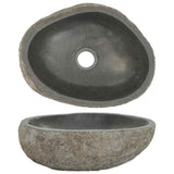 Basin River Stone Oval cm 146212