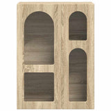 Sideboard Sonoma Oak 59 x 35 x 80.5 cm Engineered Wood 891316