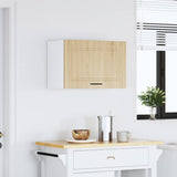 Kitchen Wall Cabinet Porto Sonoma Oak Engineered Wood 854080