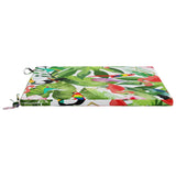 4-Piece Seat Cushions SOEST 4 pcs 100% Polyester Multicolour 944796