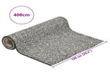Stone Liner Grey 400x100 cm 4007550