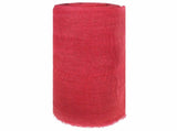 Jute Roll Red 160 x 10000 cm 42012065