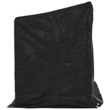 Firewood Rack with Rain Cover 151x80.5x110.5 cm Galvanised Steel 4104942