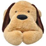 ZNTS Dog Cuddly Toy Plush Brown 120 cm 80143