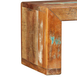244582 TV Stand Solid Reclaimed Wood