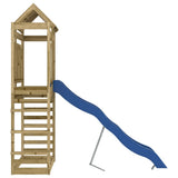 Outdoor Playset Impregnated Wood Pine 3156972