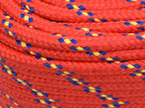 Multipurpose Utility Rope 16 mm 100 m Red PP 1560 kg Max Load 3472979