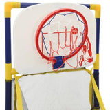 Arcade Basketball Game Set with Ball and Pump 45x86x127 cm 4016326