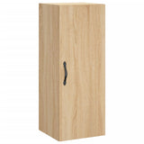 Highboard Sonoma Oak 34.5x34x180 cm Engineered Wood 3199140