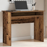Desk Old Wood 90x50x74 cm Engineered Wood 855976