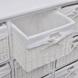 Storage Cabinet Akron White 242433