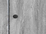 TV Cabinet Grey Sonoma 99 x 34.5 x 50 cm Engineered Wood 895641
