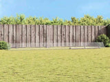 Chicken Cage Silver 650 x 55 x 55 cm Galvanised Steel 3394435