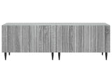 TV Cabinet Grey Sonoma Engineered Wood 896461