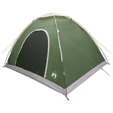 Camping Tent with Roof with Air Vent Green 275 x 215 x 125 cm 42028632