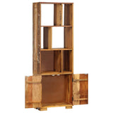 Bookshelf 60x35x180 cm Solid Reclaimed Wood 247480