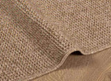 Area Rugs Rectangular AGIRA Natural 200 x 80 cm Polyester 42022522