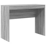 Desk Grey Sonoma 100 x 40 x 76 cm 869407